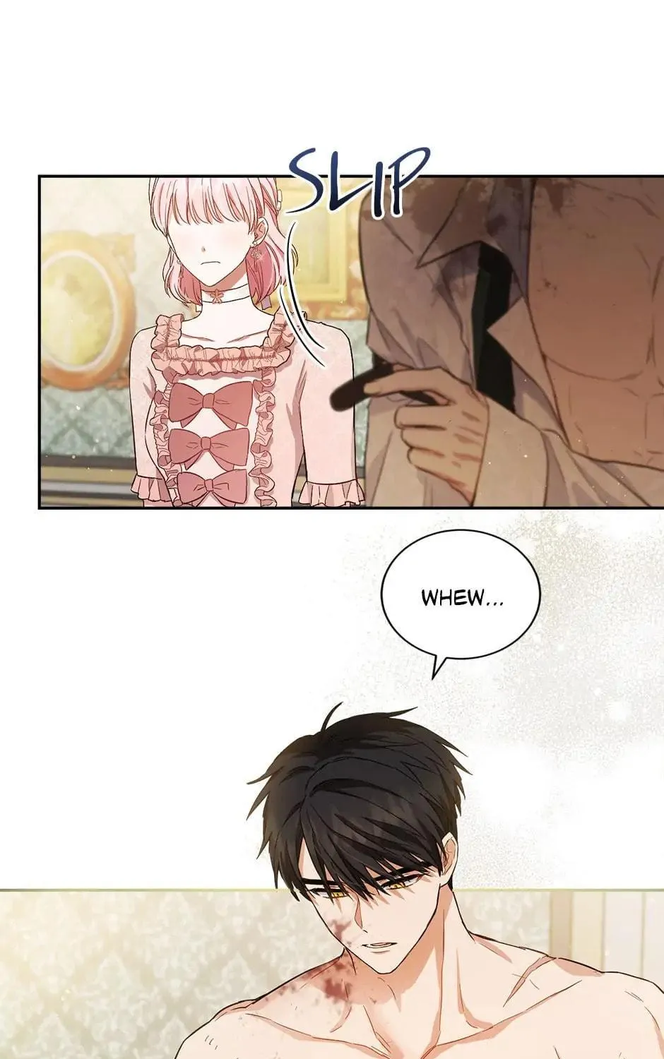 The Heiress's Double Life Chapter 60 page 18 - 