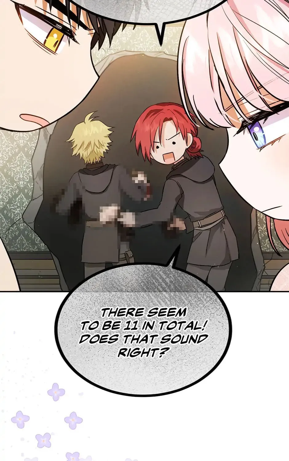 The Heiress's Double Life Chapter 60 page 26 - 