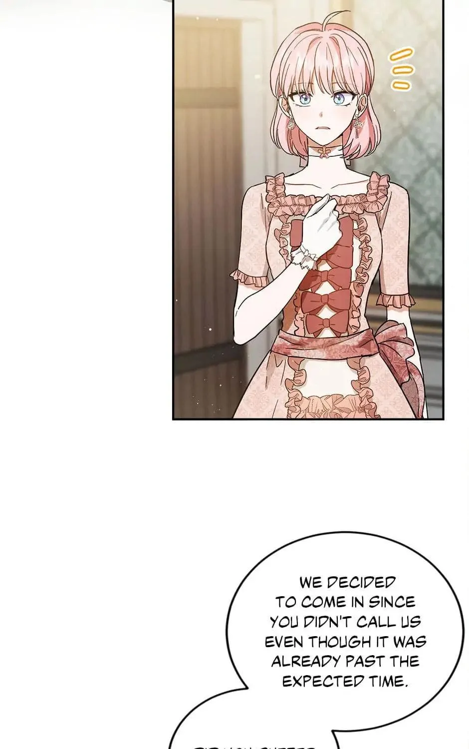 The Heiress's Double Life Chapter 60 page 4 - 