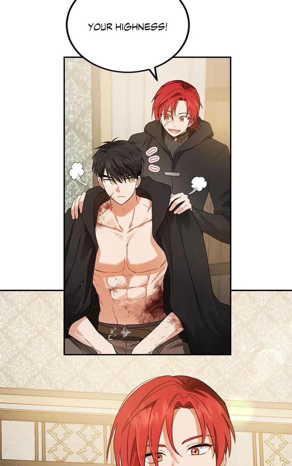 The Heiress's Double Life Chapter 60 page 52 - 