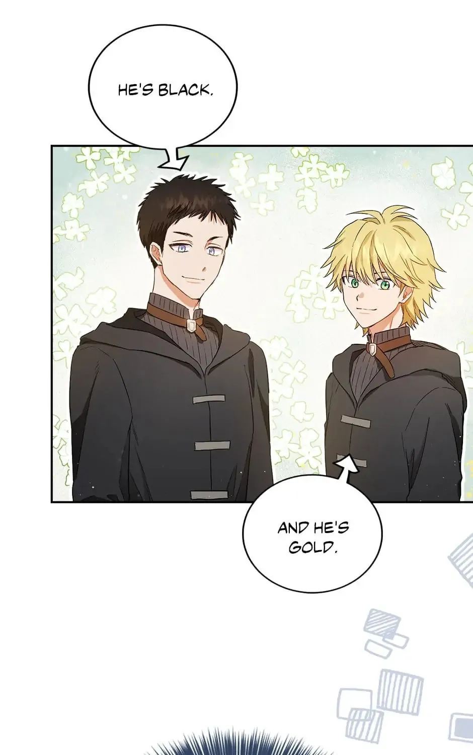 The Heiress's Double Life Chapter 60 page 62 - 