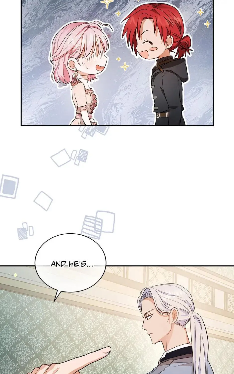 The Heiress's Double Life Chapter 60 page 64 - 