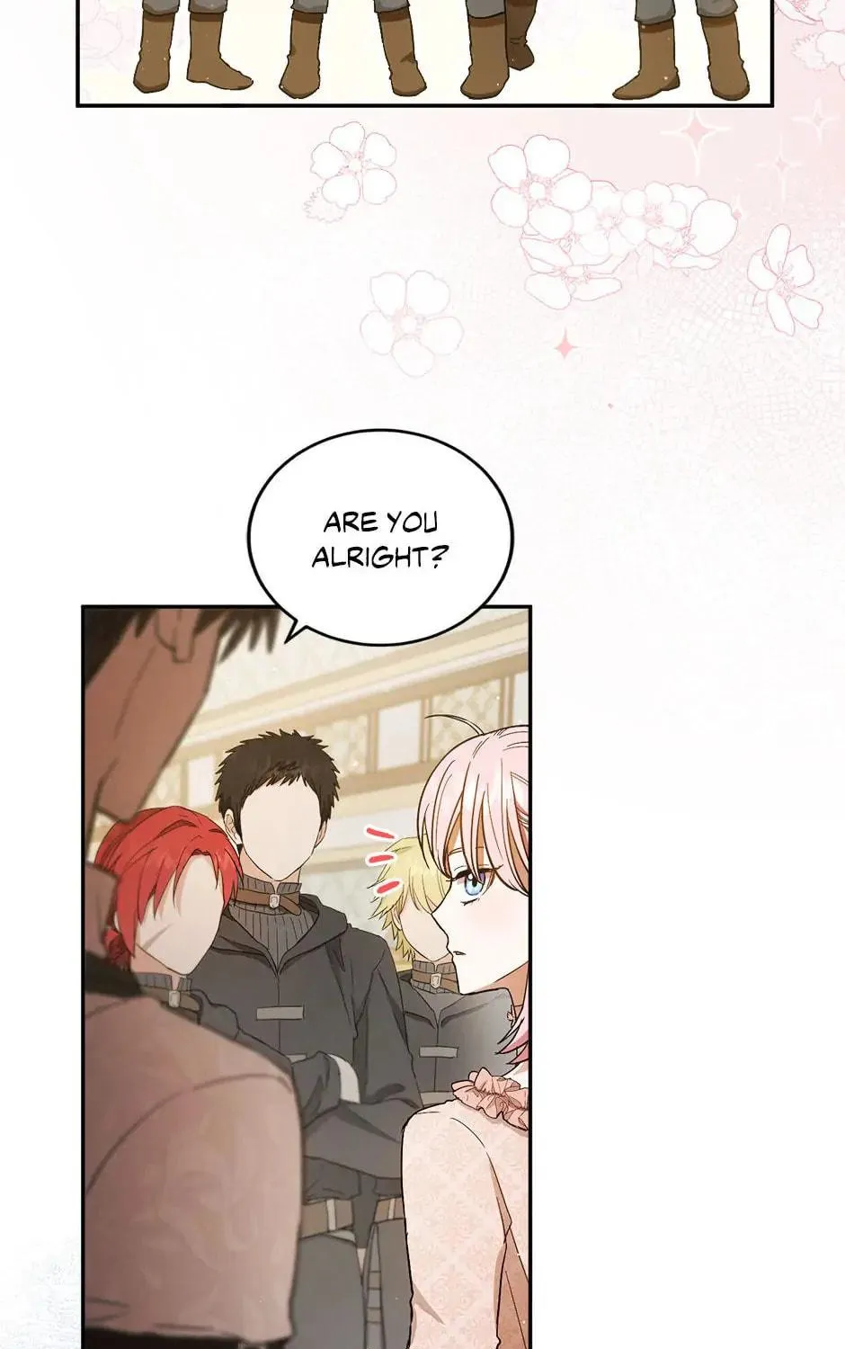 The Heiress's Double Life Chapter 60 page 8 - 
