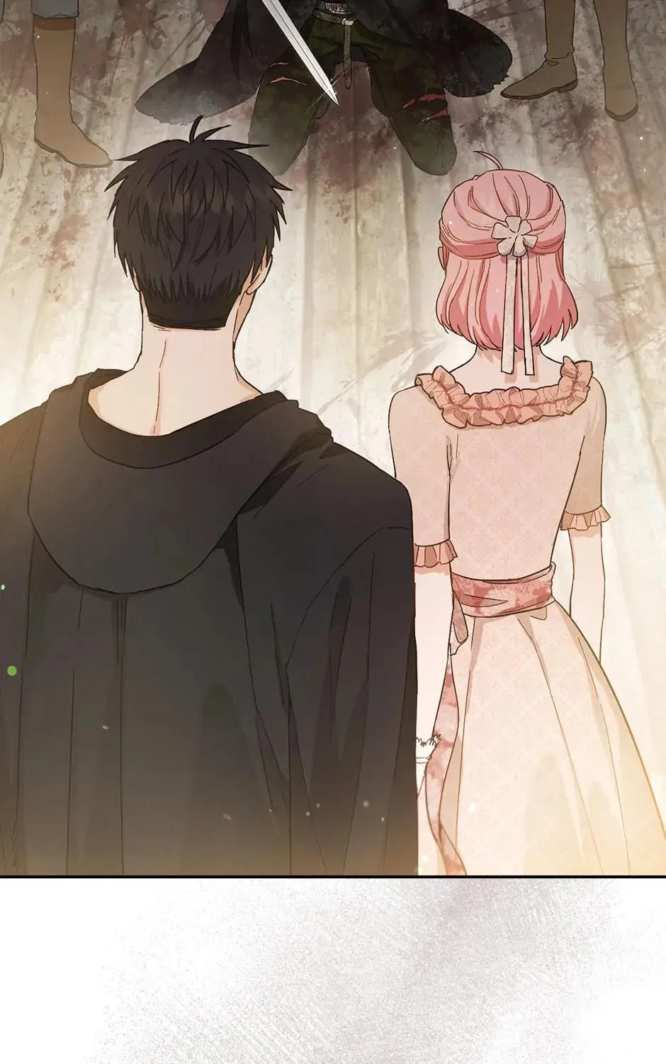 The Heiress's Double Life Chapter 60 page 76 - 