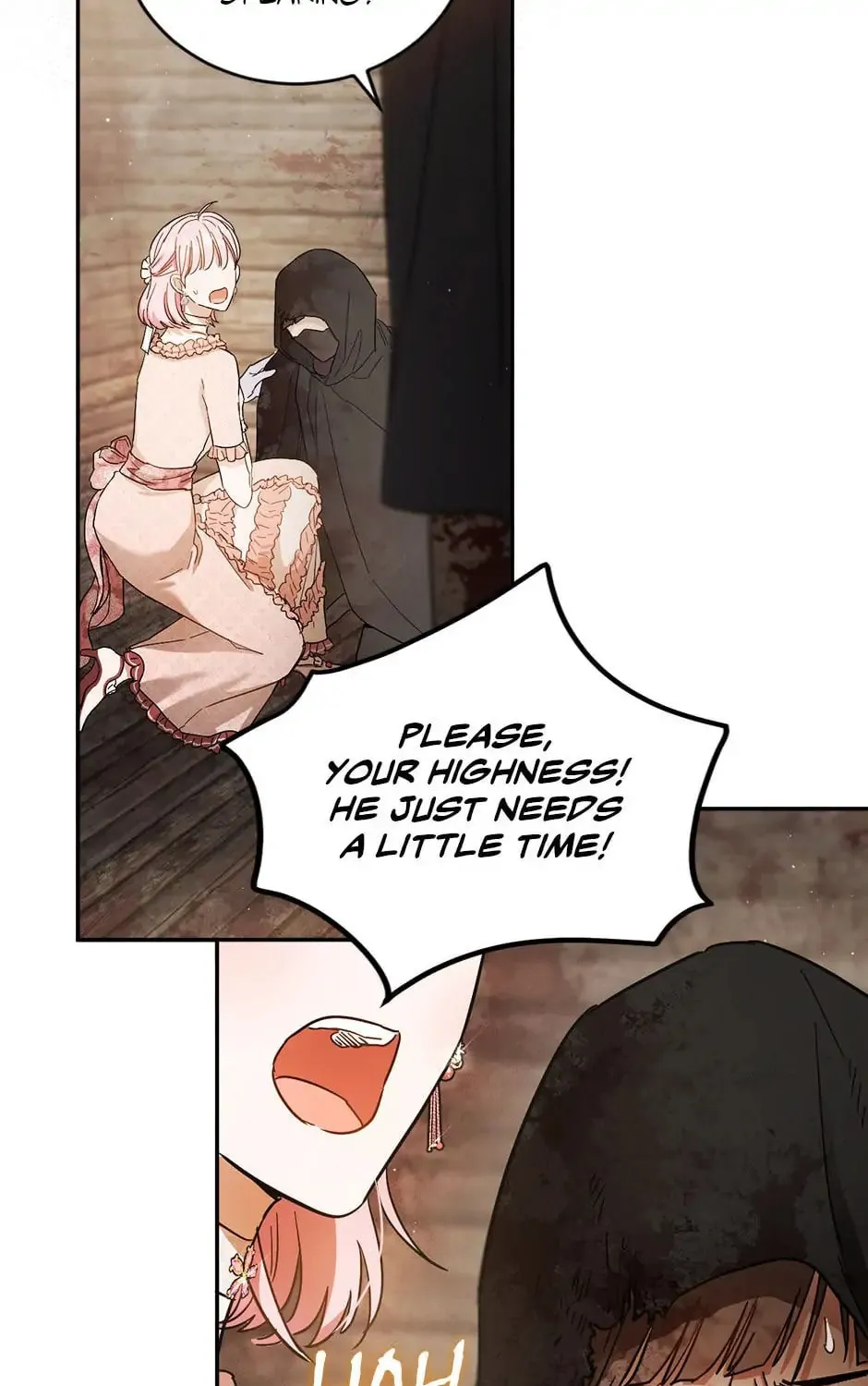 The Heiress's Double Life Chapter 60 page 96 - 