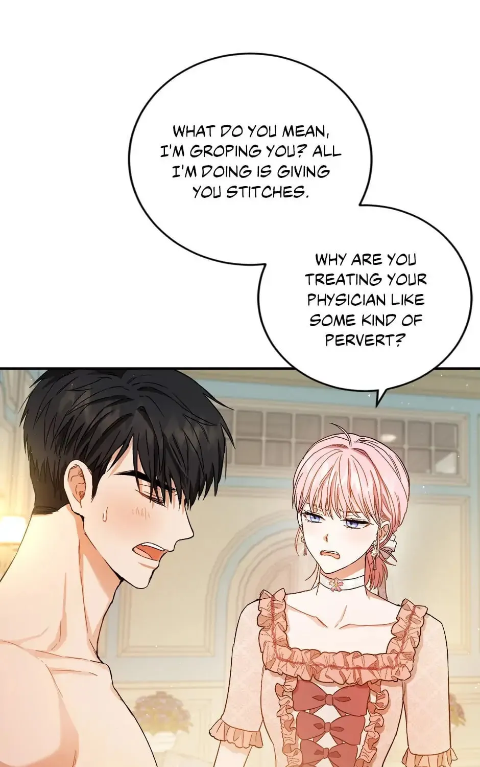 The Heiress's Double Life Chapter 61 page 104 - 