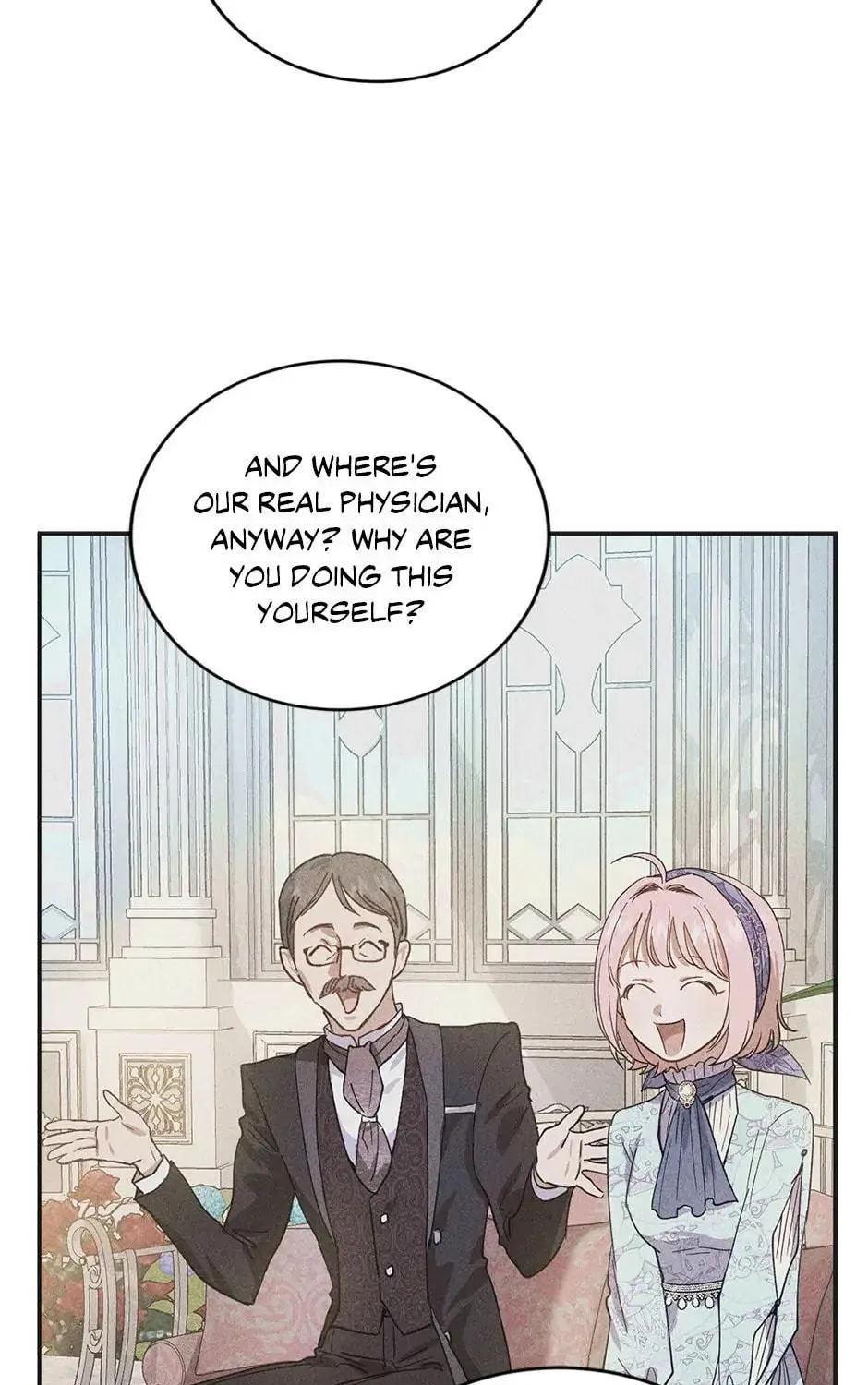 The Heiress's Double Life Chapter 61 page 106 - 