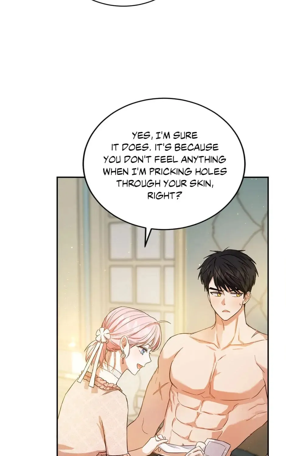 The Heiress's Double Life Chapter 61 page 110 - 