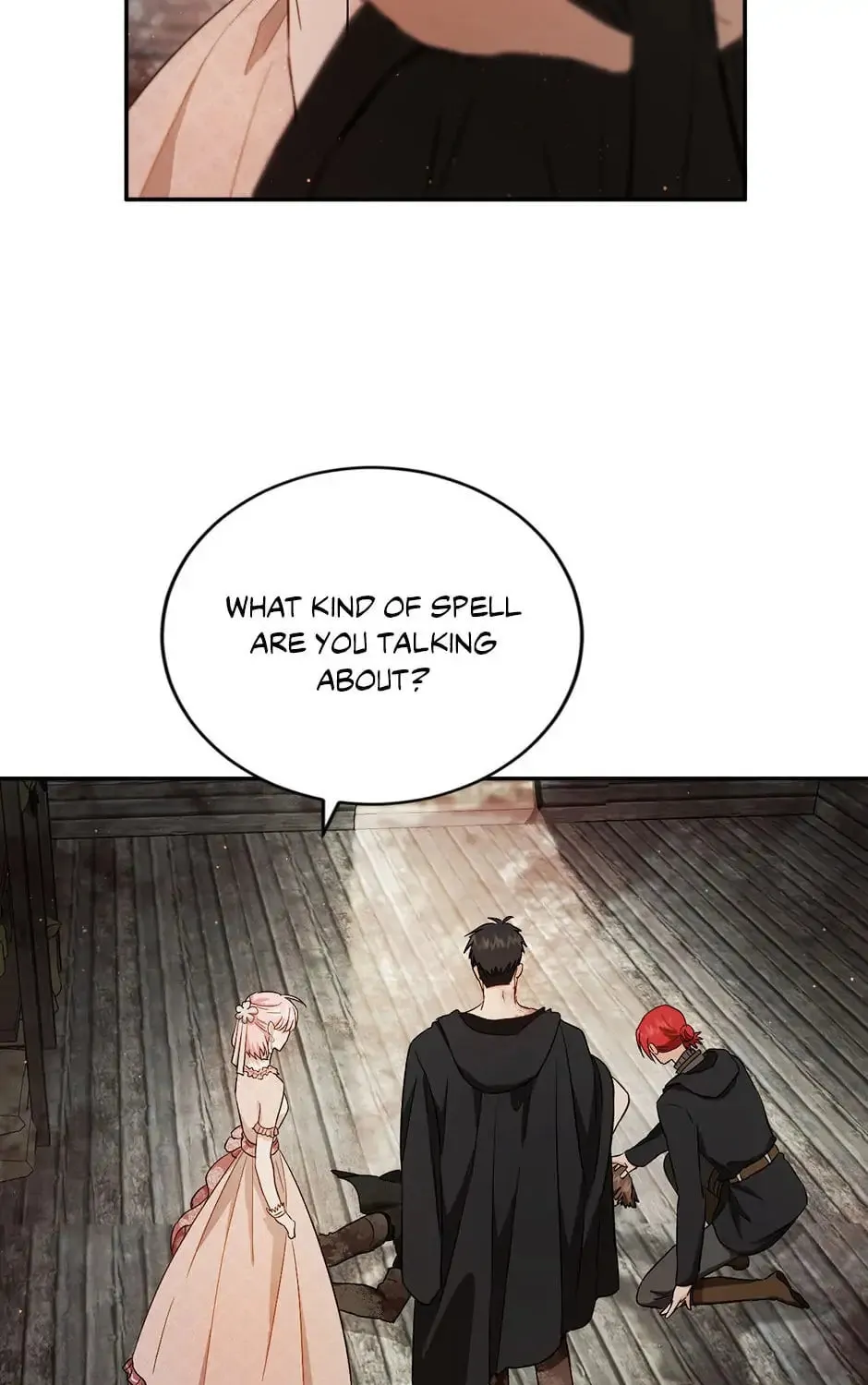 The Heiress's Double Life Chapter 61 page 12 - 