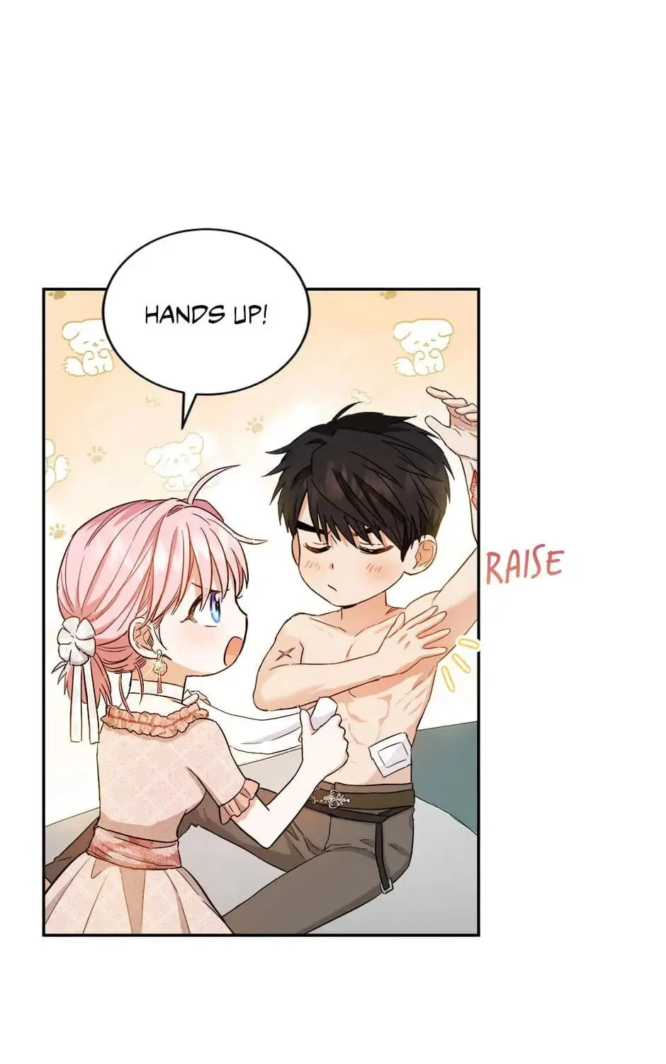 The Heiress's Double Life Chapter 61 page 114 - 