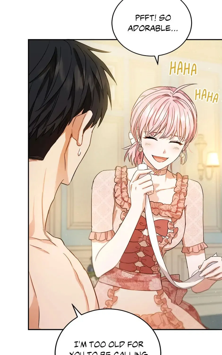 The Heiress's Double Life Chapter 61 page 116 - 