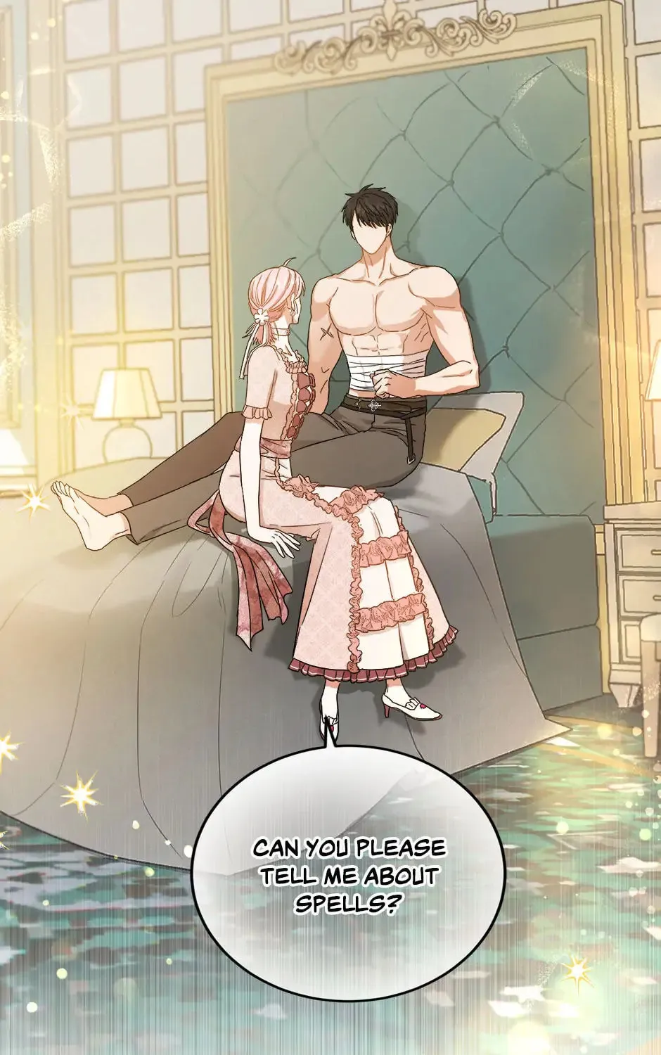 The Heiress's Double Life Chapter 61 page 122 - 