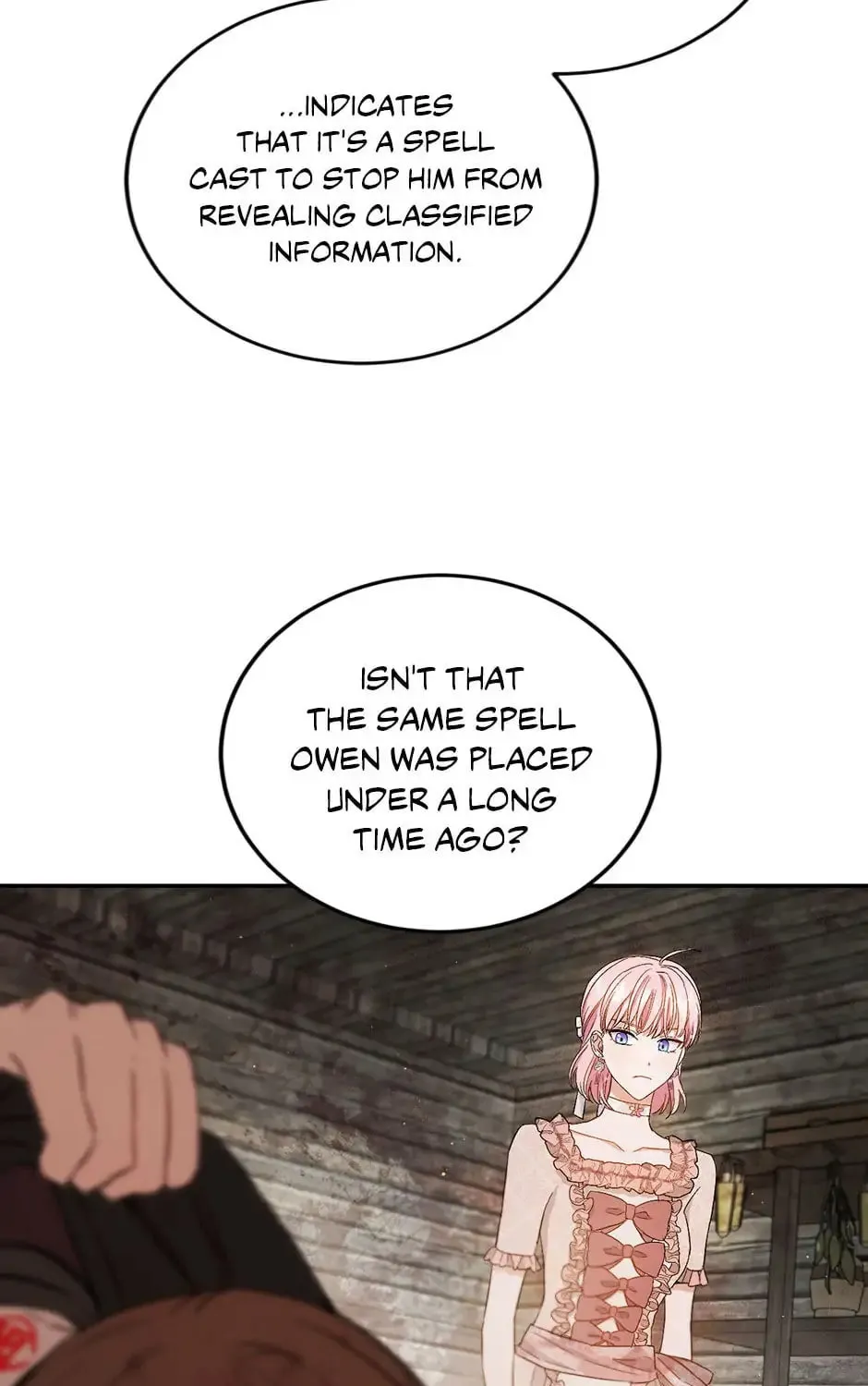 The Heiress's Double Life Chapter 61 page 14 - 