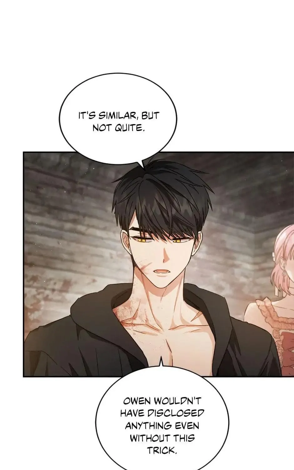 The Heiress's Double Life Chapter 61 page 16 - 