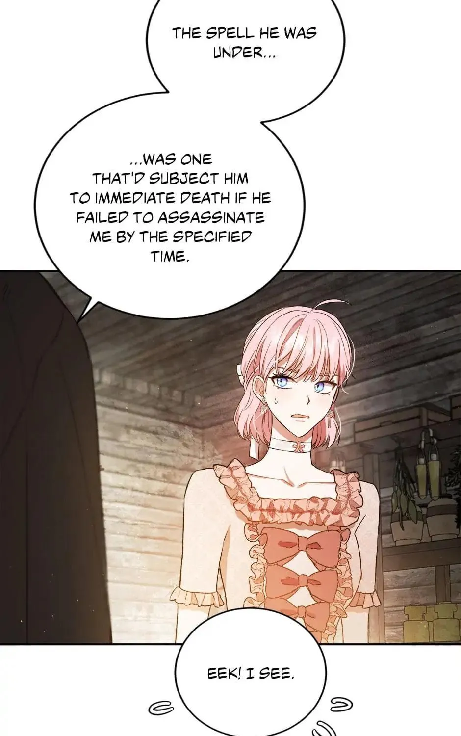 The Heiress's Double Life Chapter 61 page 18 - 