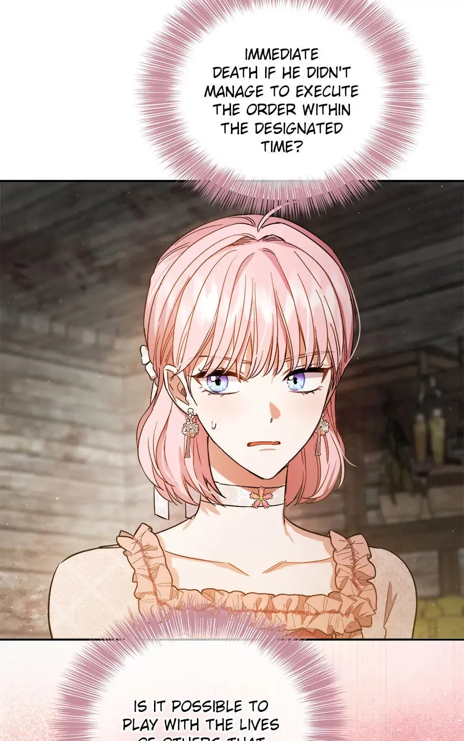 The Heiress's Double Life Chapter 61 page 20 - 