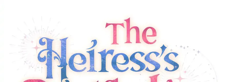 The Heiress's Double Life Chapter 61 page 25 - 