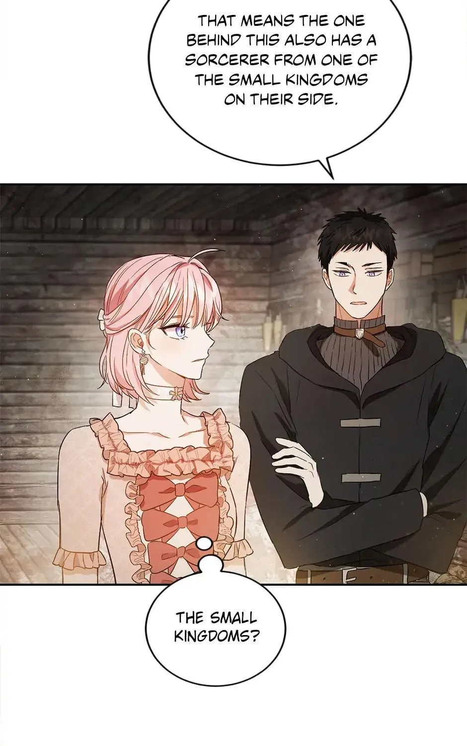 The Heiress's Double Life Chapter 61 page 28 - 
