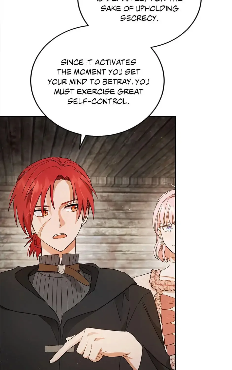 The Heiress's Double Life Chapter 61 page 30 - 