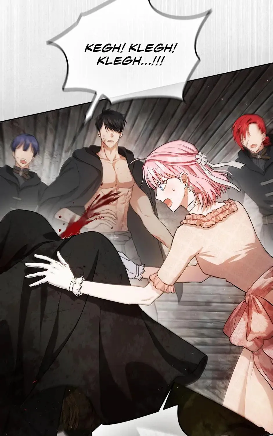 The Heiress's Double Life Chapter 61 page 4 - 