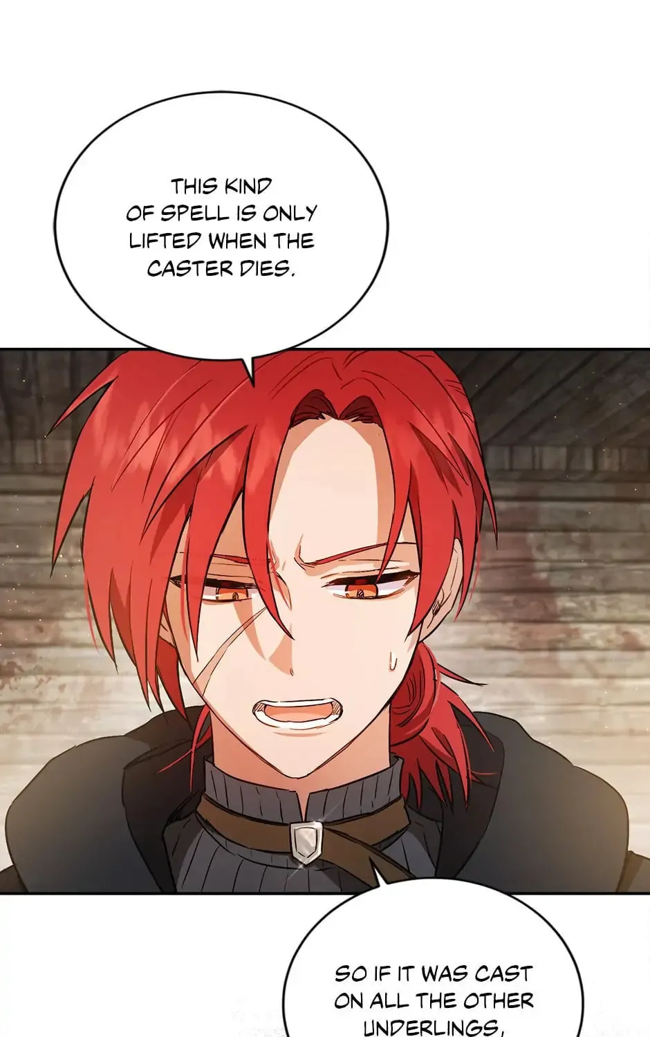 The Heiress's Double Life Chapter 61 page 32 - 