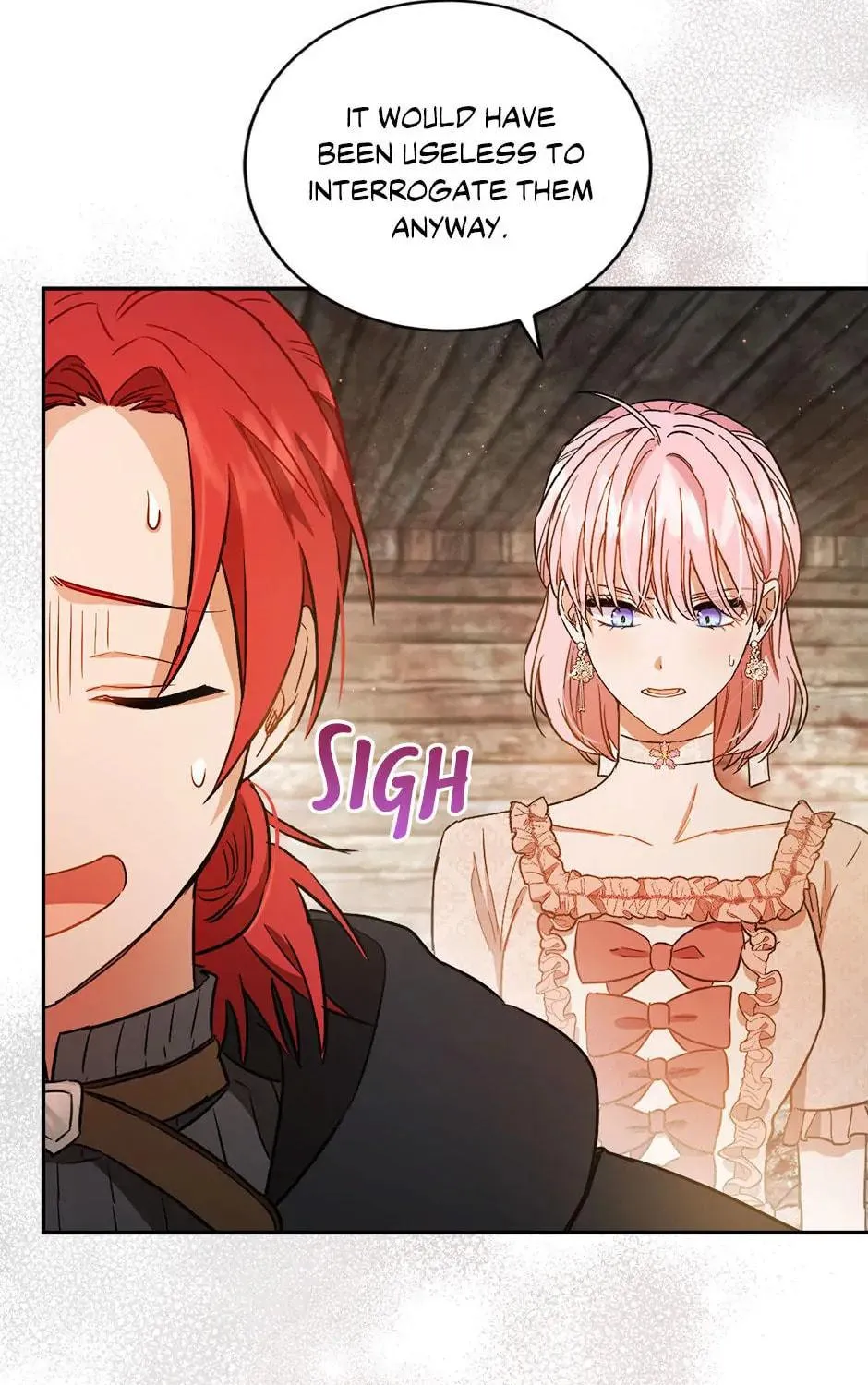 The Heiress's Double Life Chapter 61 page 34 - 