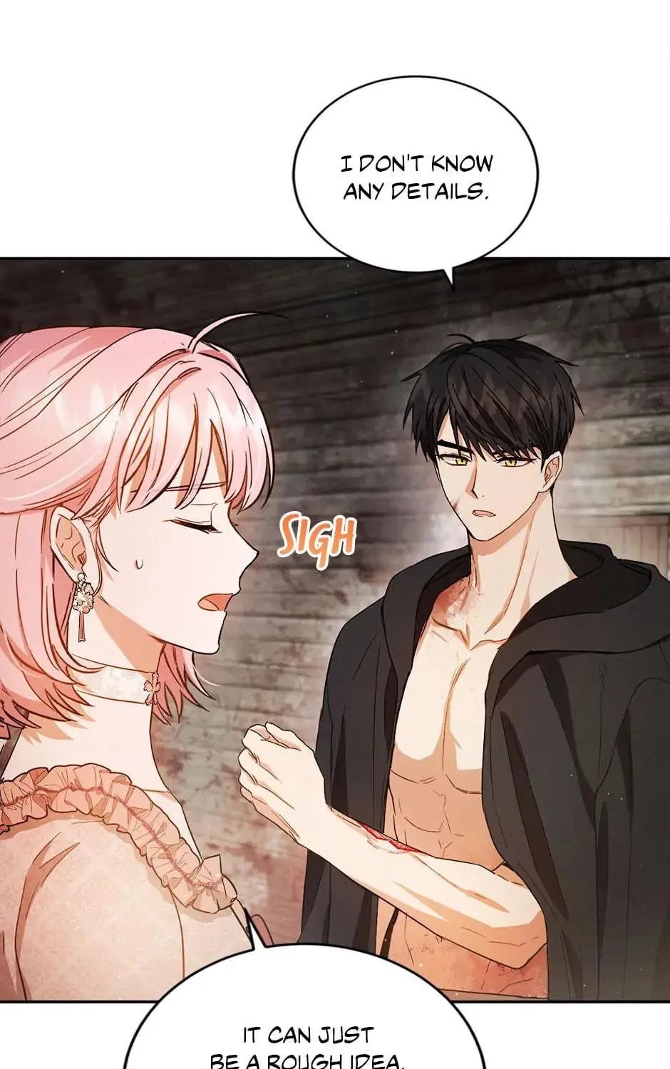 The Heiress's Double Life Chapter 61 page 46 - 