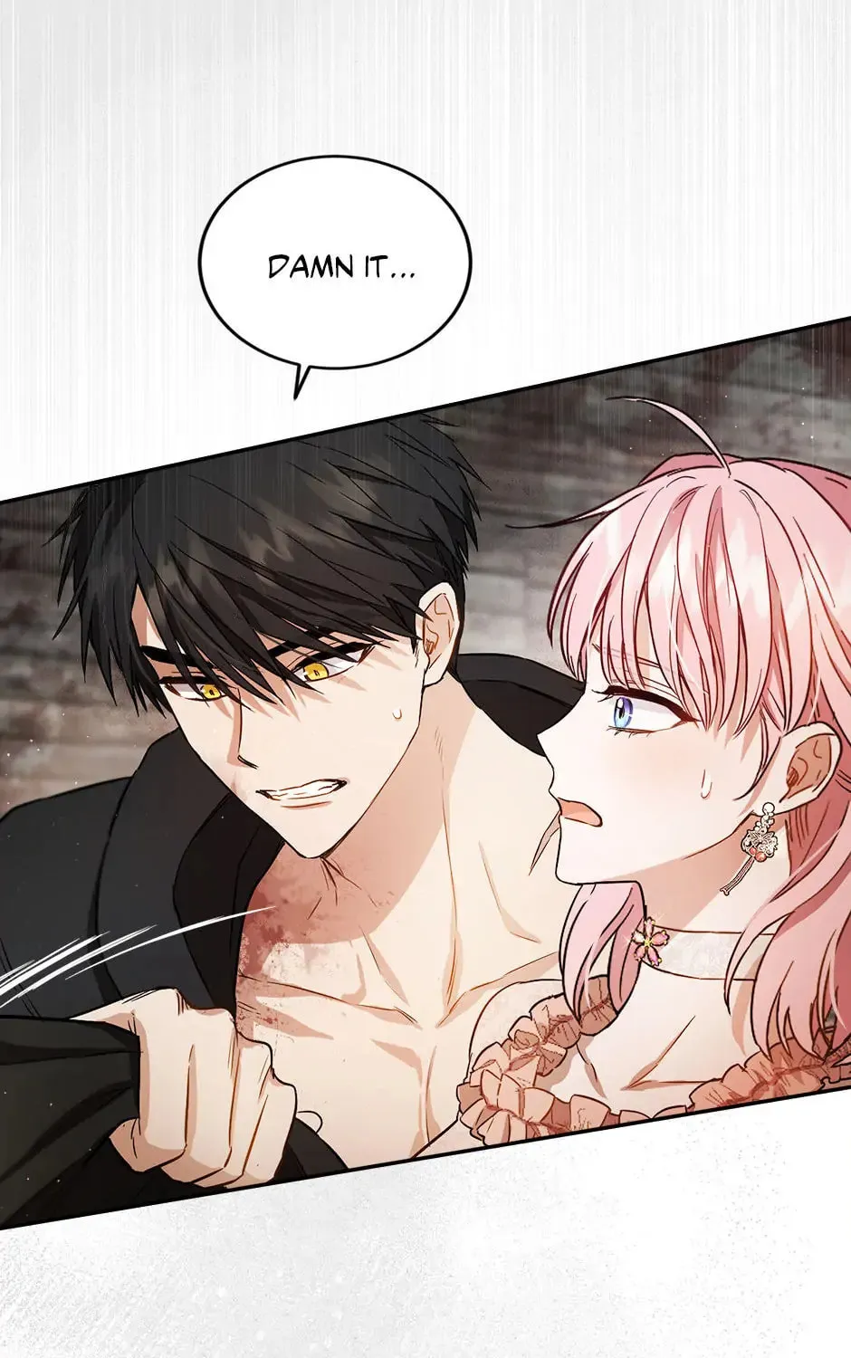 The Heiress's Double Life Chapter 61 page 6 - 