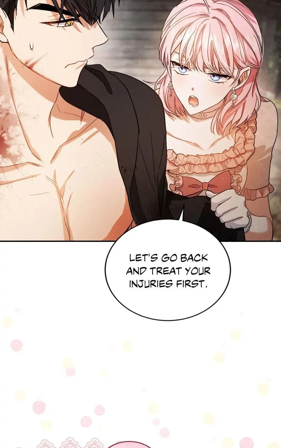 The Heiress's Double Life Chapter 61 page 52 - 