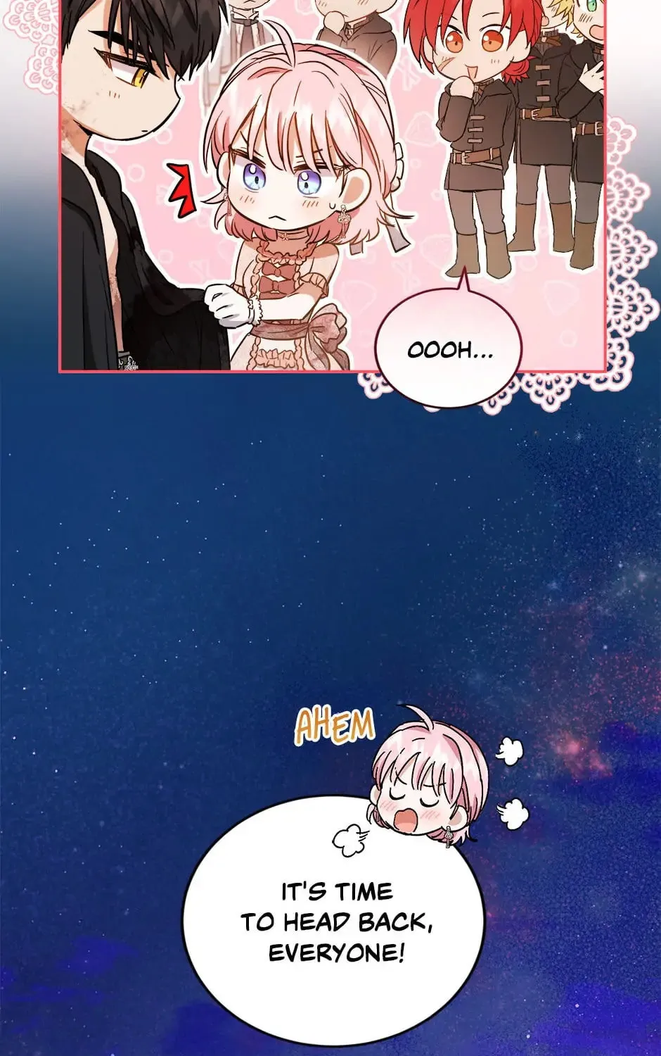 The Heiress's Double Life Chapter 61 page 54 - 