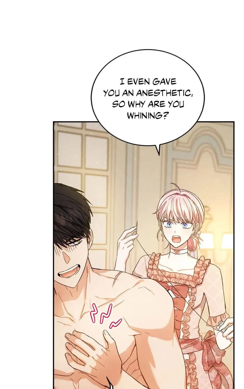 The Heiress's Double Life Chapter 61 page 100 - 