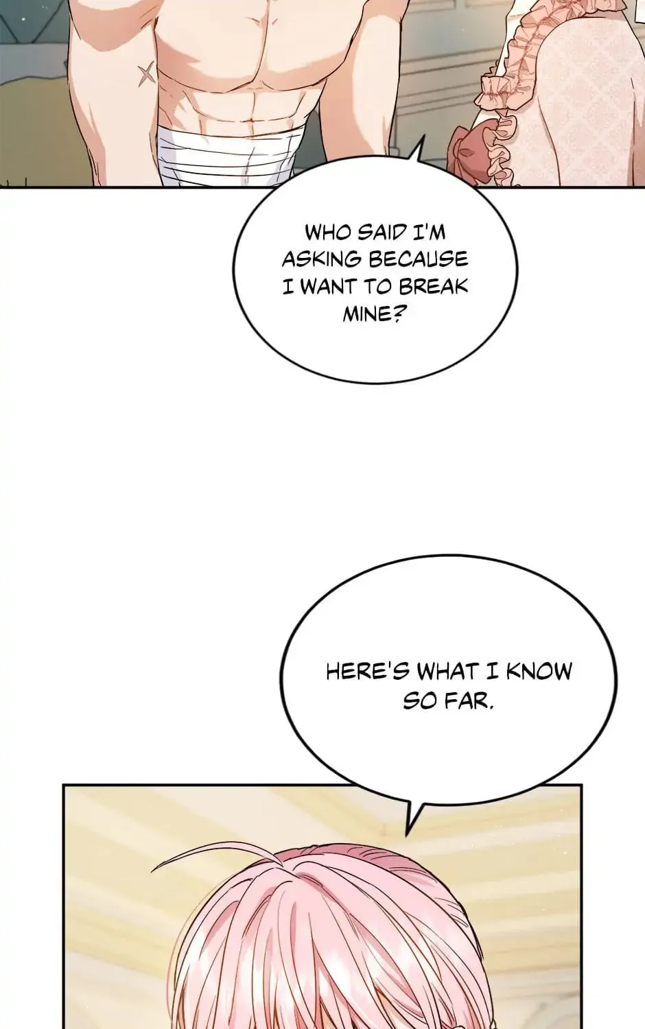 The Heiress's Double Life Chapter 62 page 12 - 