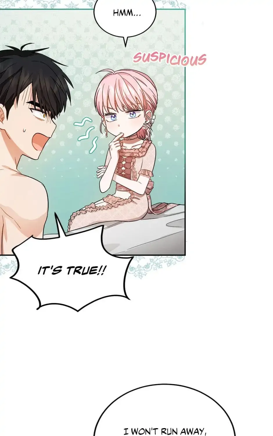 The Heiress's Double Life Chapter 62 page 26 - 