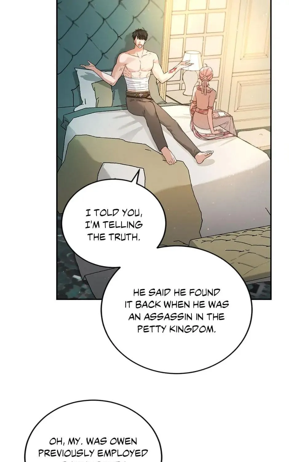 The Heiress's Double Life Chapter 62 page 28 - 