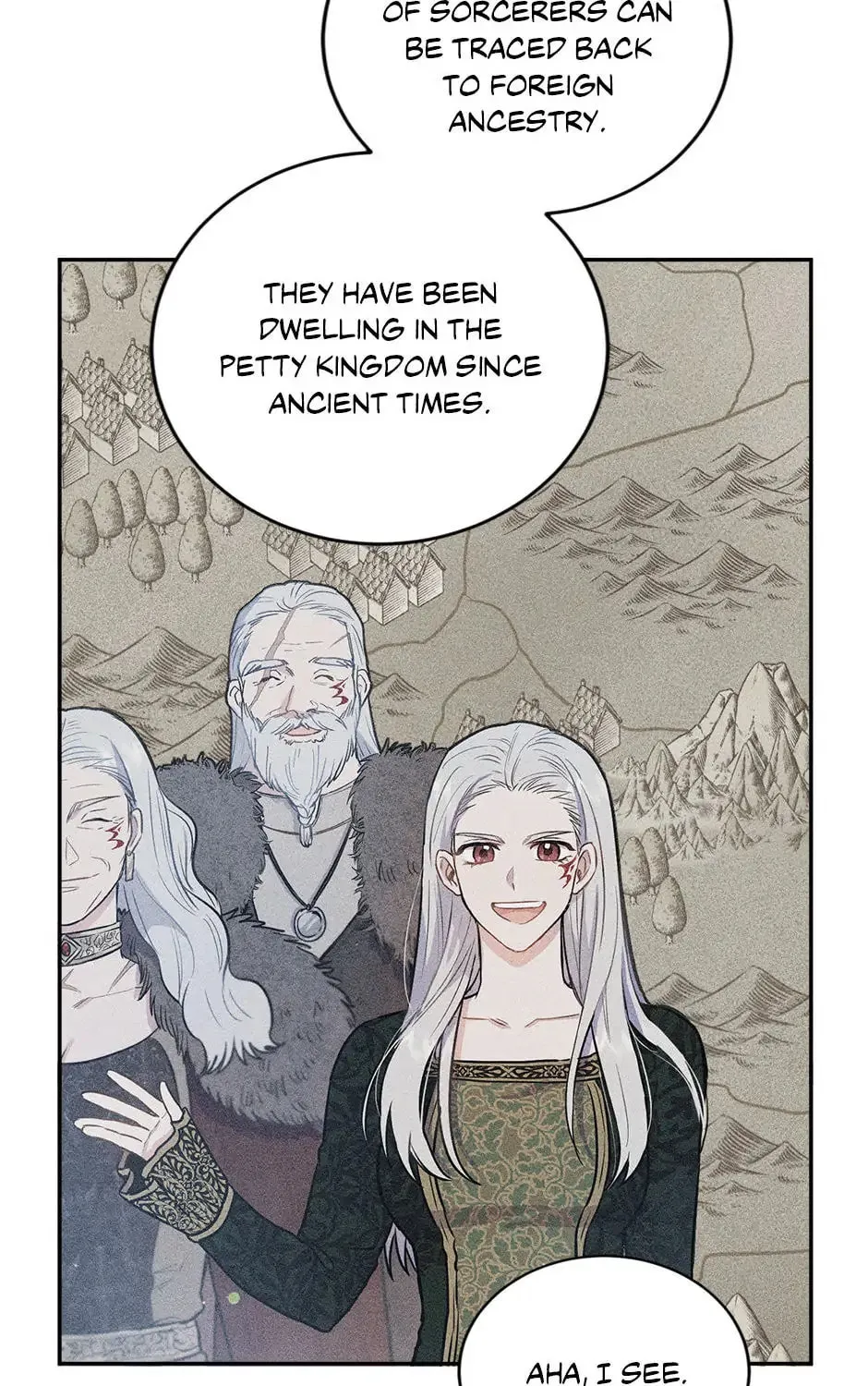 The Heiress's Double Life Chapter 62 page 32 - 