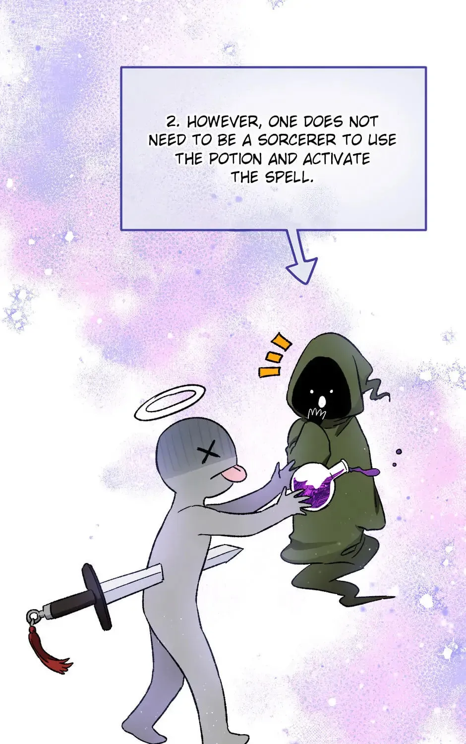 The Heiress's Double Life Chapter 62 page 44 - 