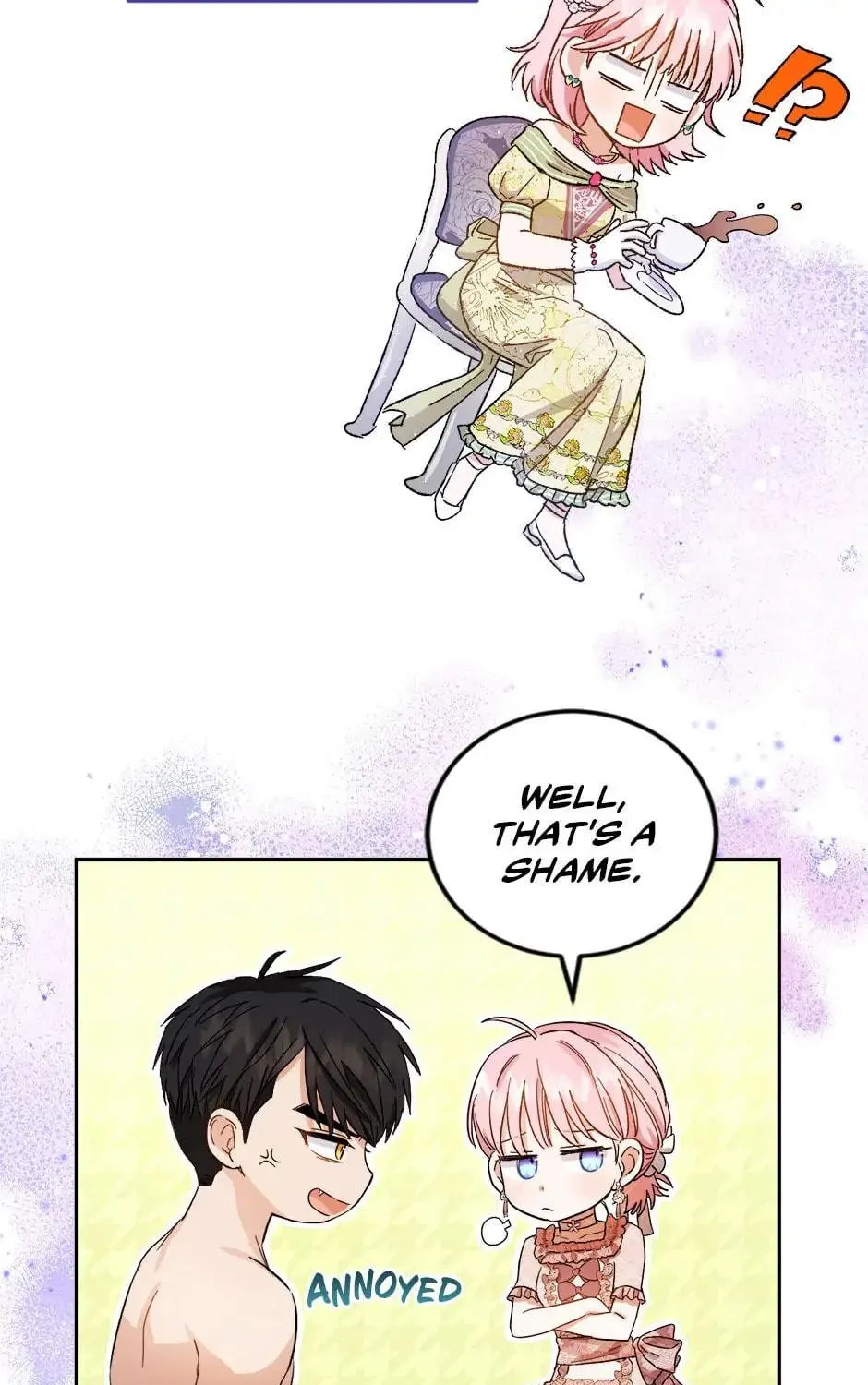 The Heiress's Double Life Chapter 62 page 48 - 