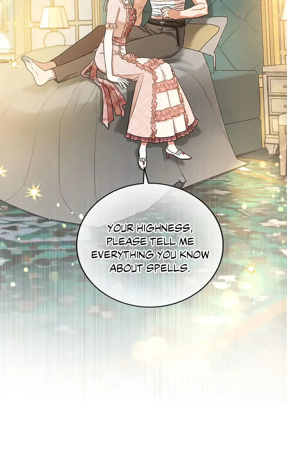 The Heiress's Double Life Chapter 62 page 6 - 