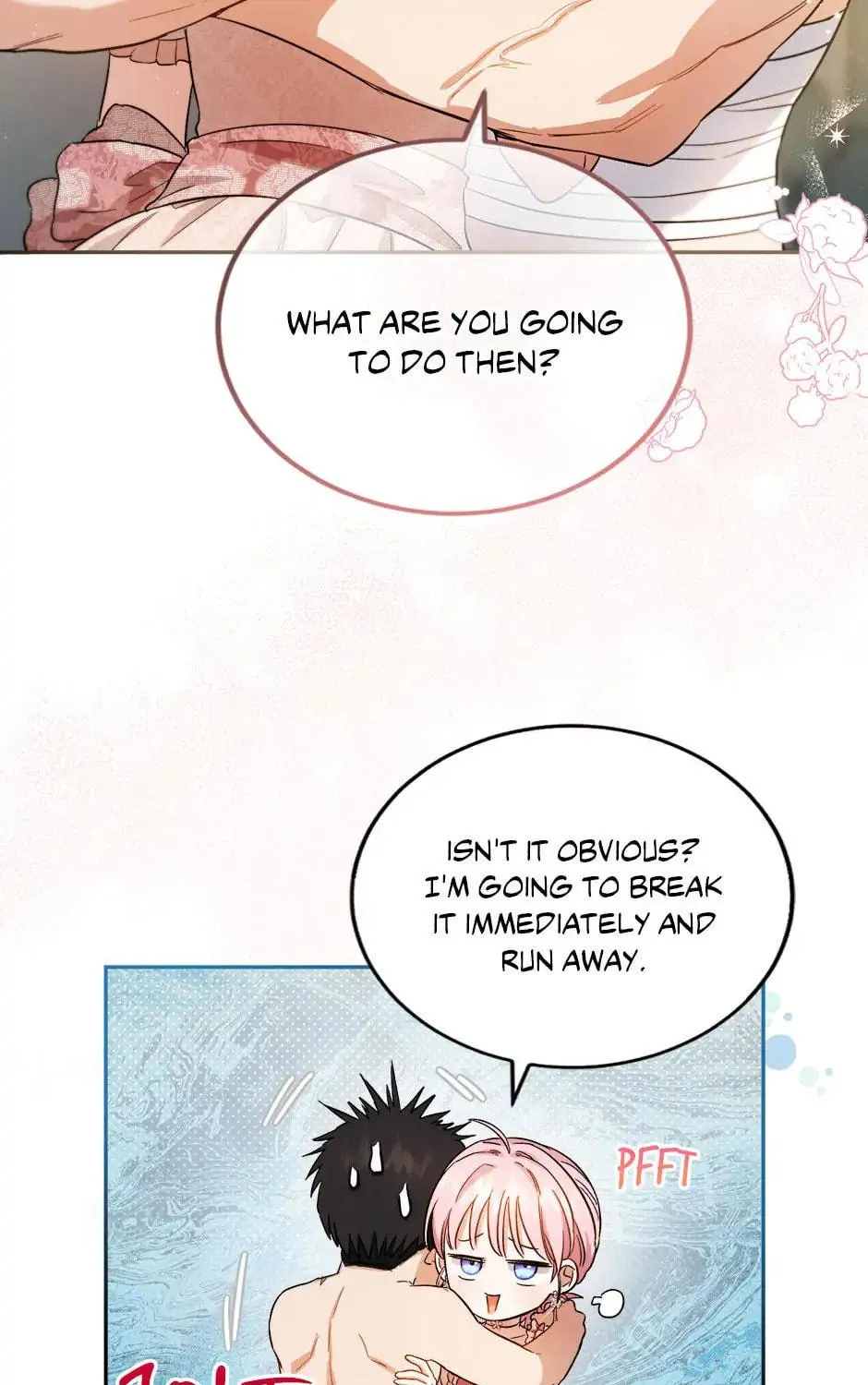 The Heiress's Double Life Chapter 62 page 64 - 