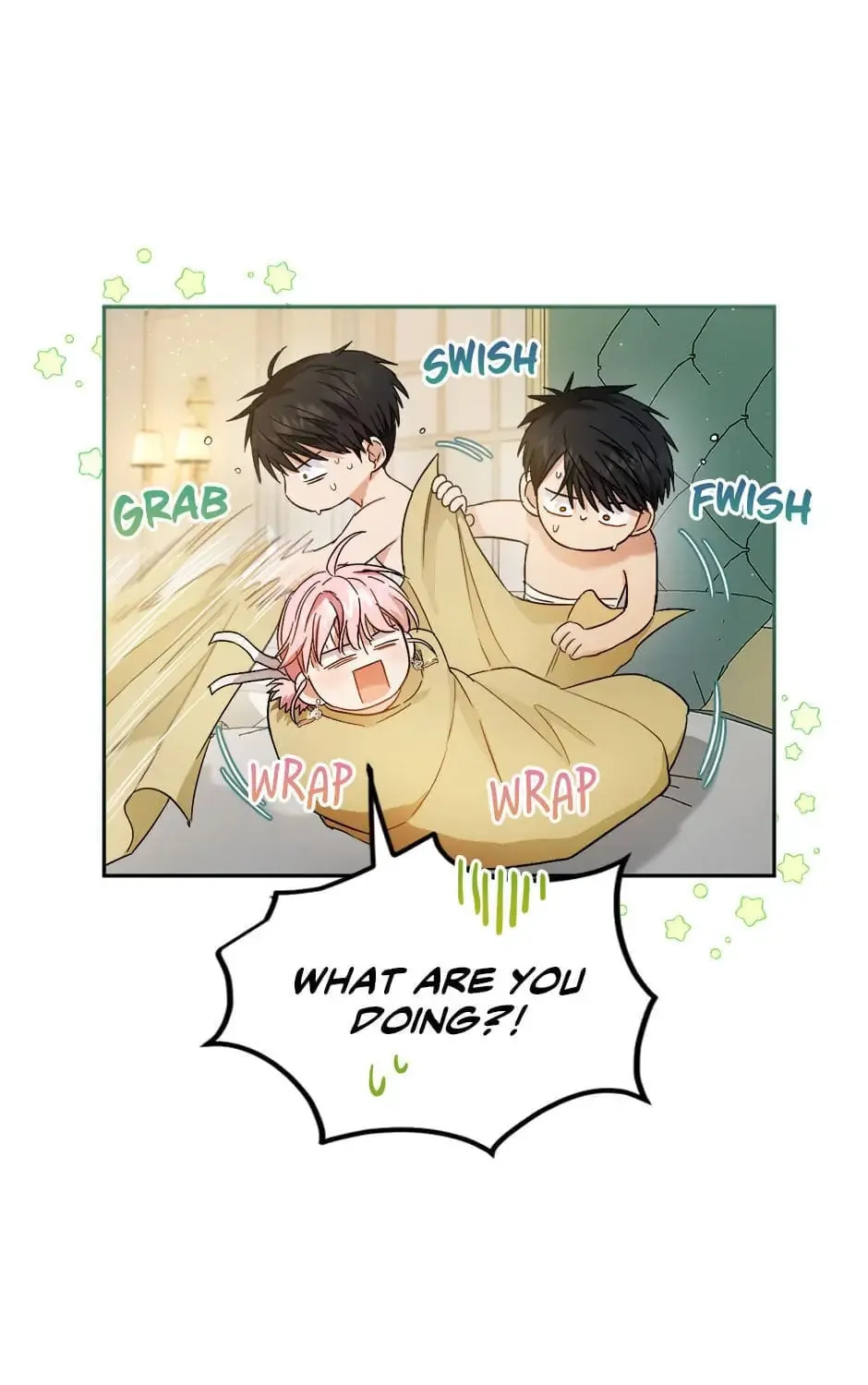 The Heiress's Double Life Chapter 62 page 66 - 