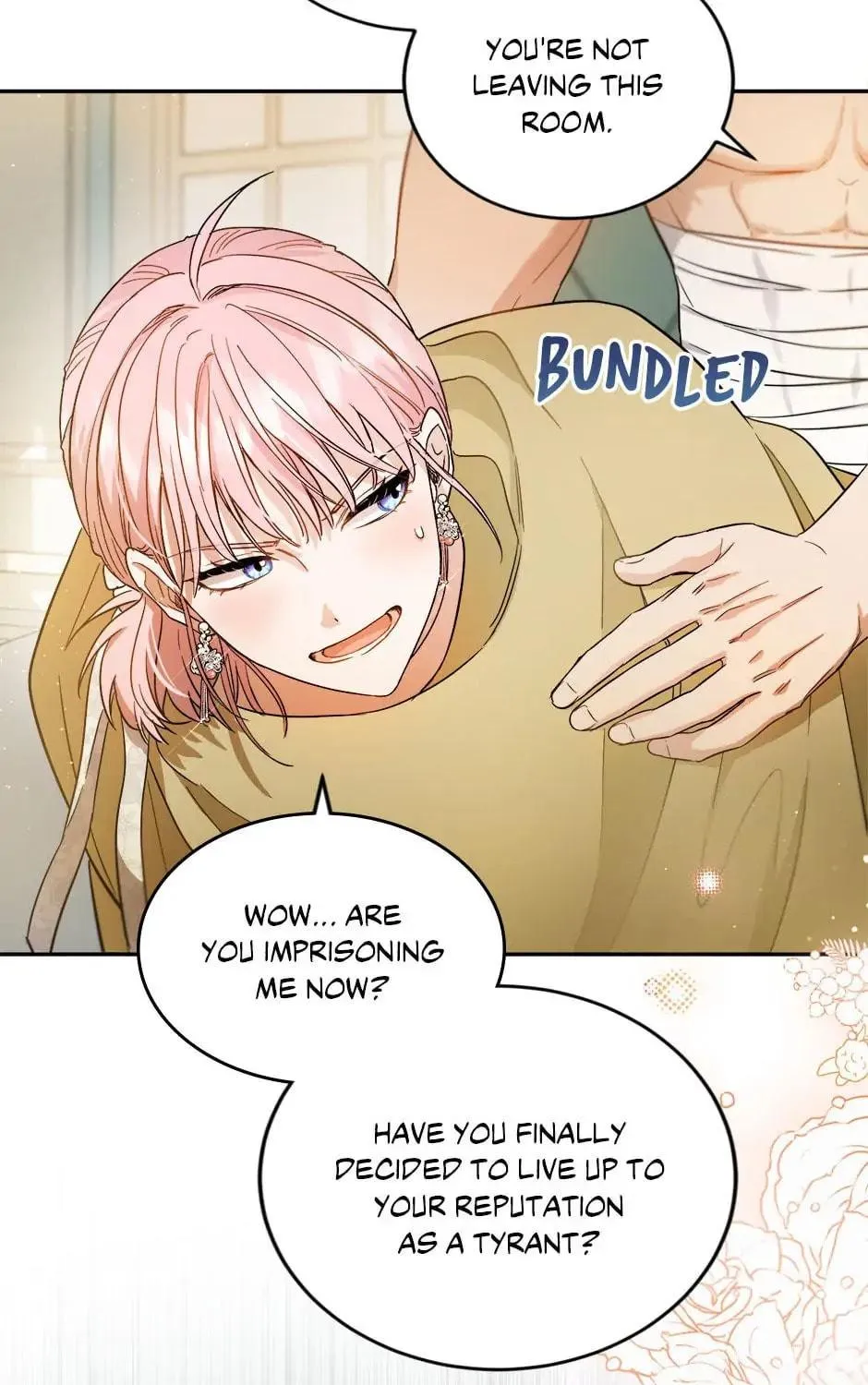 The Heiress's Double Life Chapter 62 page 68 - 