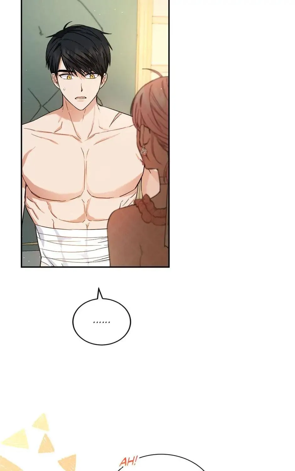 The Heiress's Double Life Chapter 62 page 8 - 