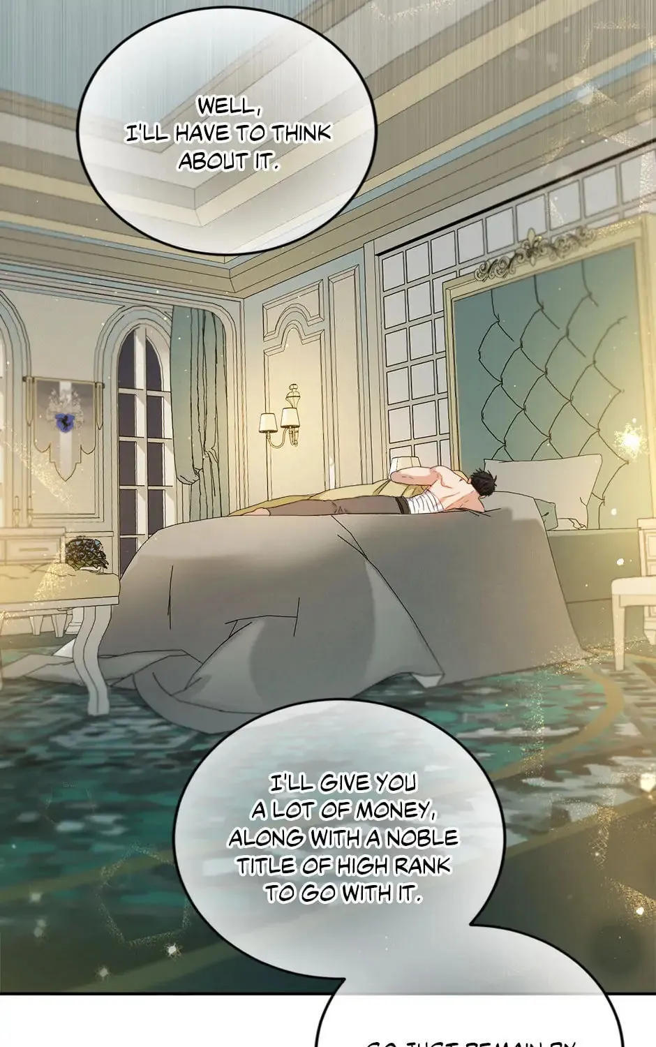 The Heiress's Double Life Chapter 62 page 80 - 