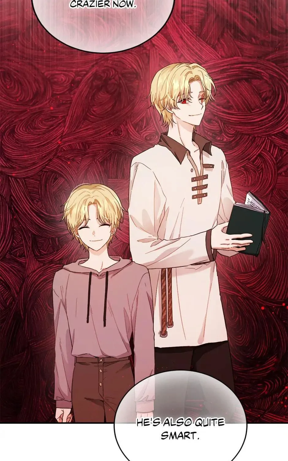 The Heiress's Double Life Chapter 62 page 98 - 