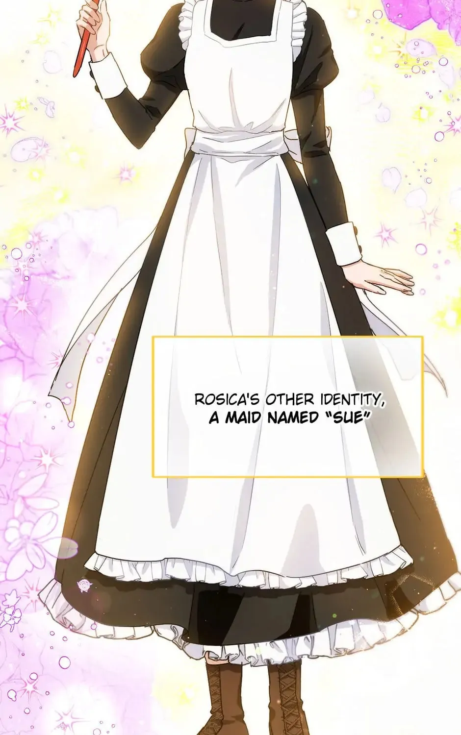 The Heiress's Double Life Chapter 63 page 114 - 