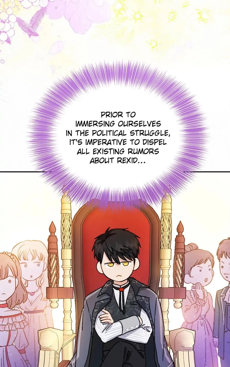 The Heiress's Double Life Chapter 63 page 116 - 