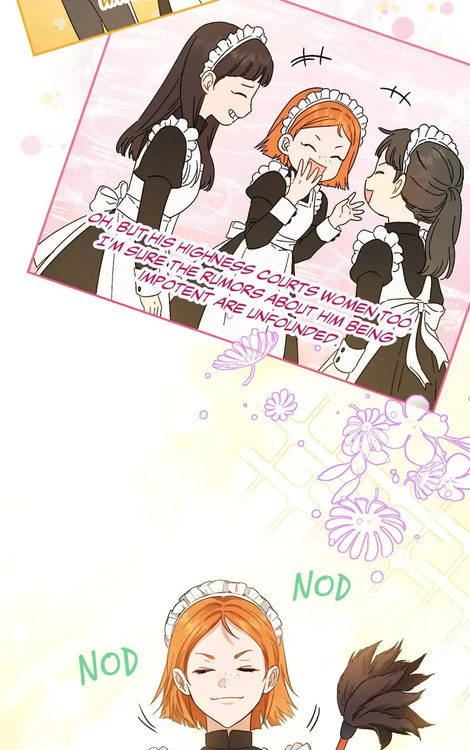 The Heiress's Double Life Chapter 63 page 120 - 
