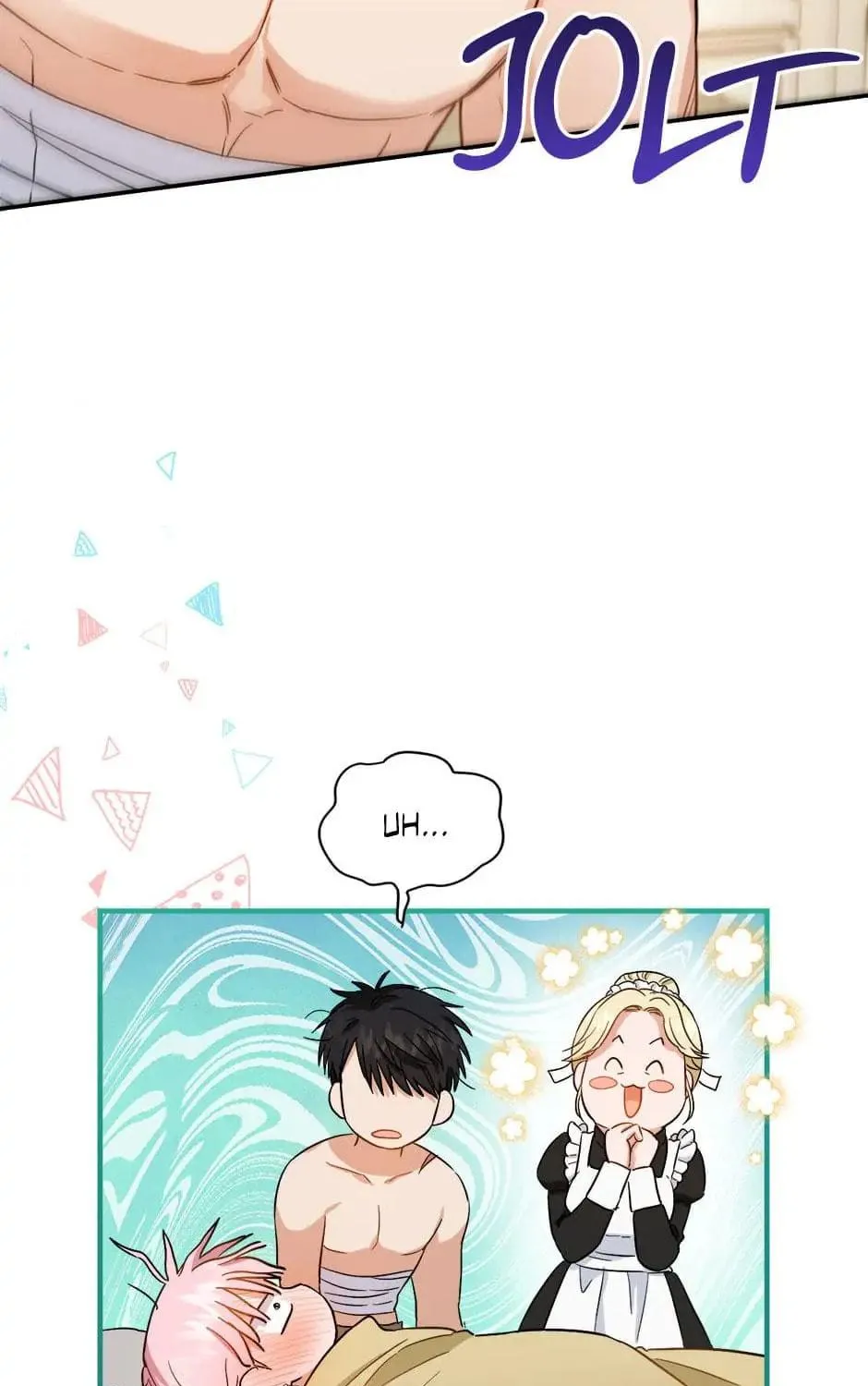 The Heiress's Double Life Chapter 63 page 40 - 