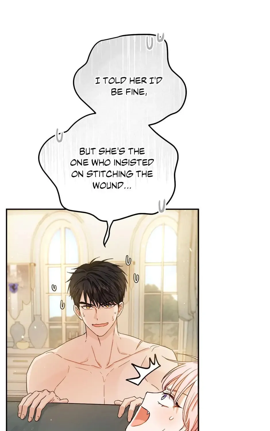 The Heiress's Double Life Chapter 63 page 50 - 
