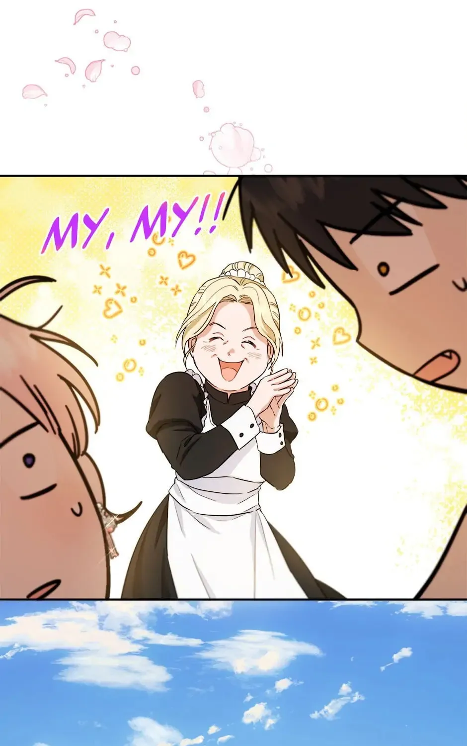 The Heiress's Double Life Chapter 63 page 62 - 
